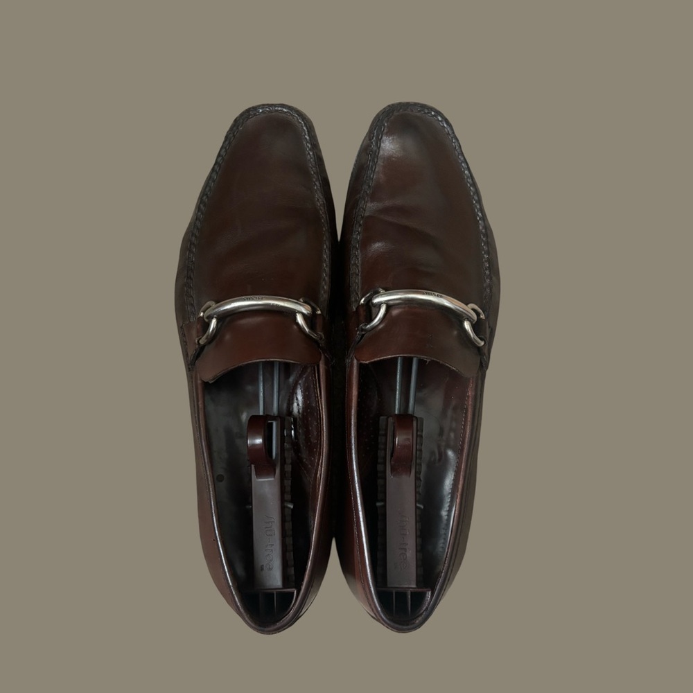 Prada loafers